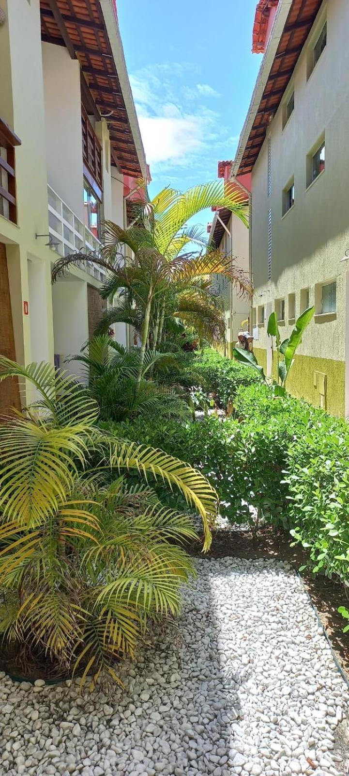 Espacoso Apartamento A 50Mt Do Mar Morro de São Paulo Εξωτερικό φωτογραφία