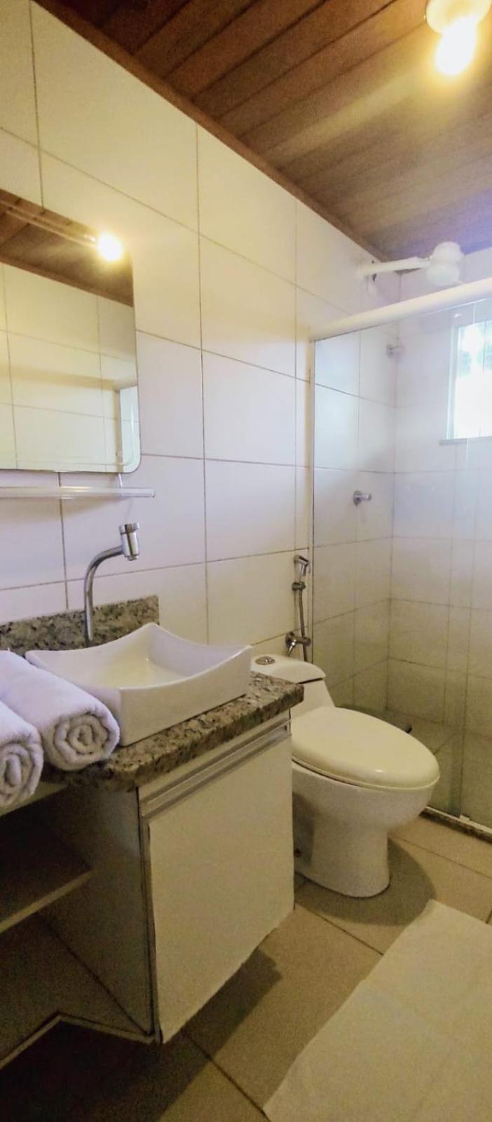 Espacoso Apartamento A 50Mt Do Mar Morro de São Paulo Εξωτερικό φωτογραφία