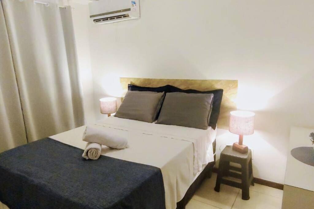 Espacoso Apartamento A 50Mt Do Mar Morro de São Paulo Εξωτερικό φωτογραφία