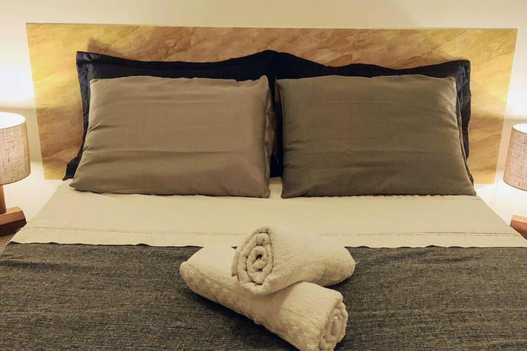 Espacoso Apartamento A 50Mt Do Mar Morro de São Paulo Εξωτερικό φωτογραφία